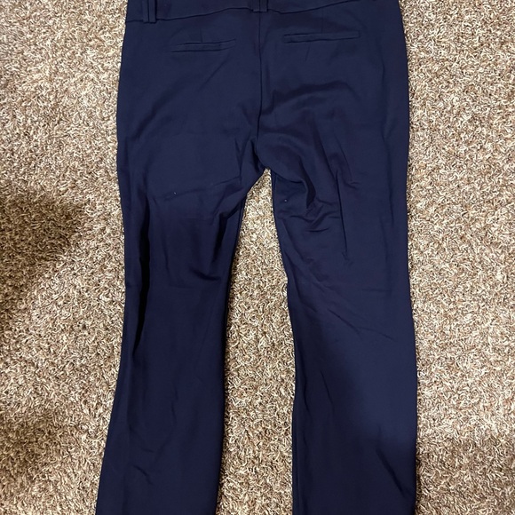 Studio by Torrid Navy Trousers - Picture 4 of 4